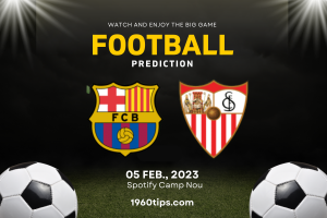 Barcelona vs Sevilla Prediction, Betting Tip & Match Preview
